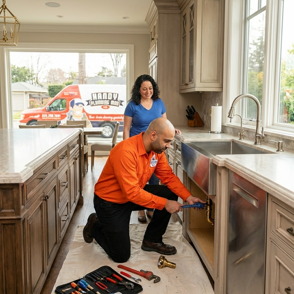 drain repair