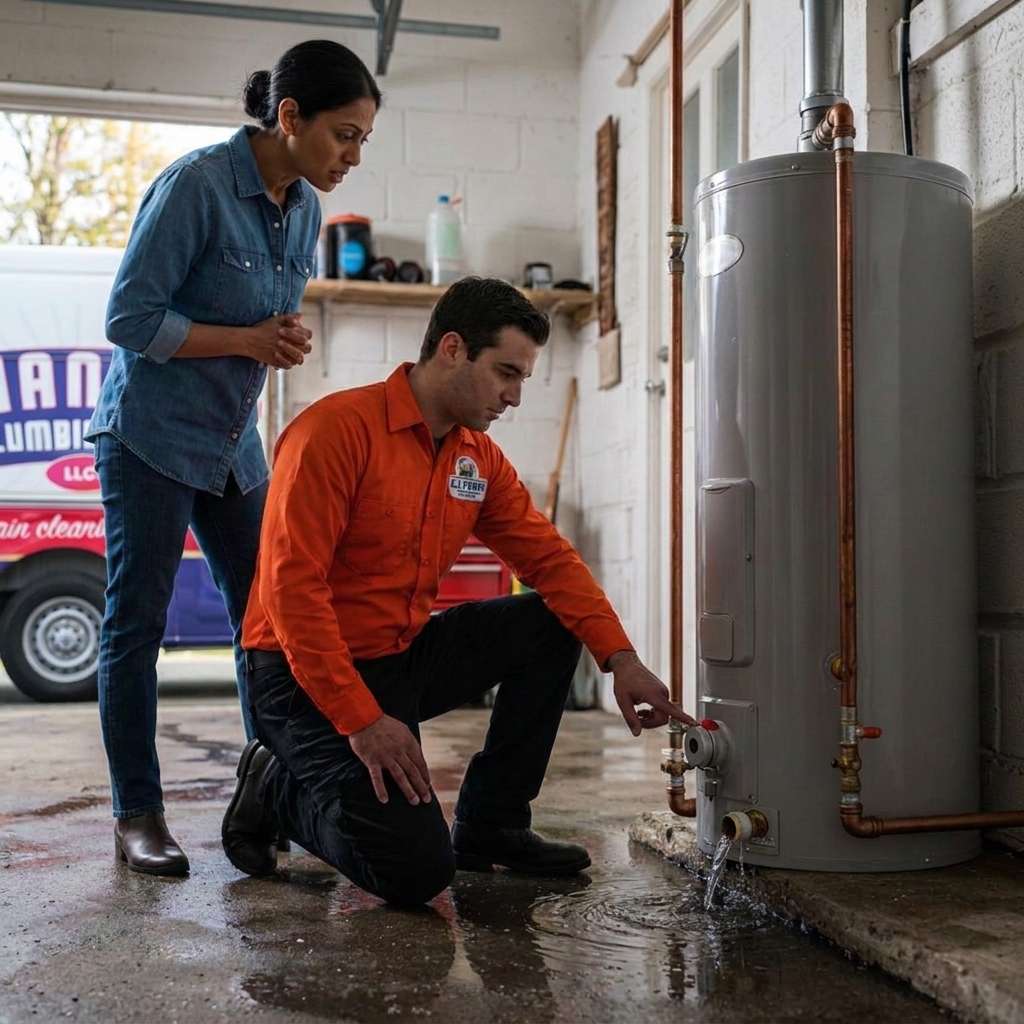 Water Heater Repair